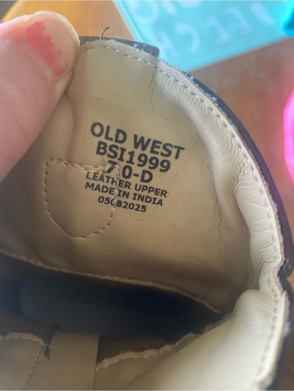 Boys Western Cowboy Boots